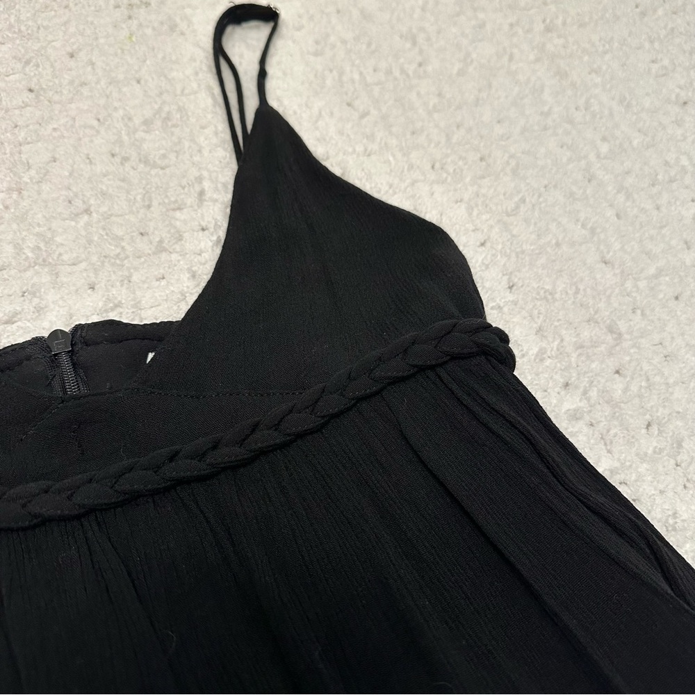 American Threads Black Dress - Picture 3 of 3